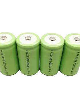 NI-MHC40004500mAh1.2V
