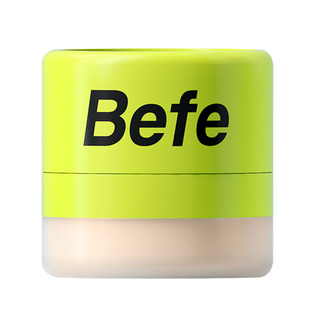Befe不凡樱花控油蓬蓬粉 去油去味免洗不涩不白刘海丰盈蓬松神器