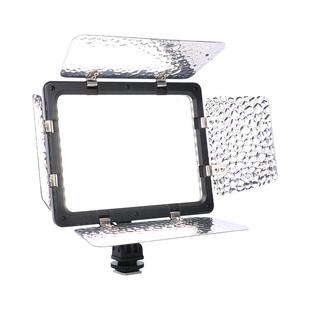 摄影补光灯LED平板灯直播拍照便携式户外夜景人像发丝手持打光灯