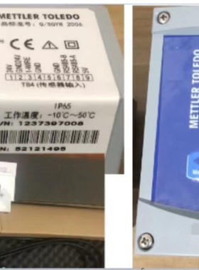 议价梅特勒托利多M400变送器多参数多功能测试仪 52121349  52005