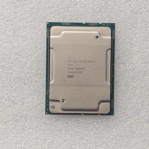 【请询价】IntelXeon6240Cpu正式版
