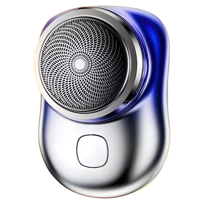 新款男士便携水洗式电动剃须刀