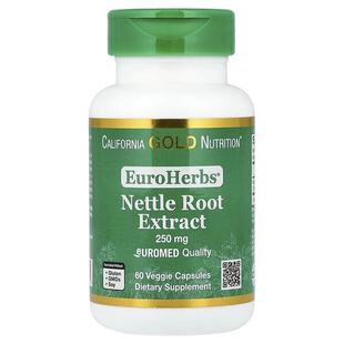 CGN,荨麻根提取物EuroHerbs男性健康守护多种营养补充