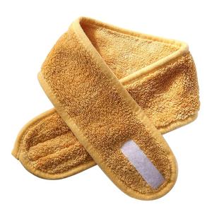 2025新款束发带女洗脸可爱头带网红化妆敷面膜发箍美容院魔术贴带