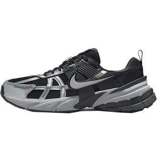 【自营】Nike耐克V2K Run 女鞋舒适网面女子跑鞋风板鞋FD0736-005