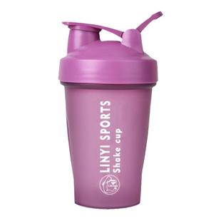 便携运动健身摇摇杯高颜值带刻度大小容量奶昔蛋白粉搅拌速摇水杯