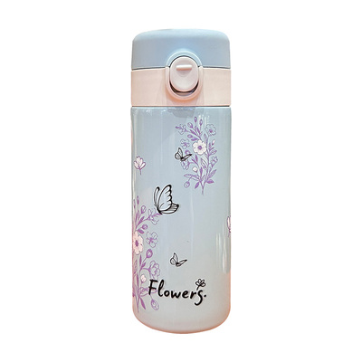 小巧保温杯女生高颜值口袋杯