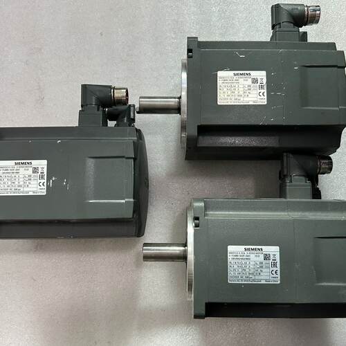 【询价】电机1FL6064-1AC61-2AA1，成色如图，功适用