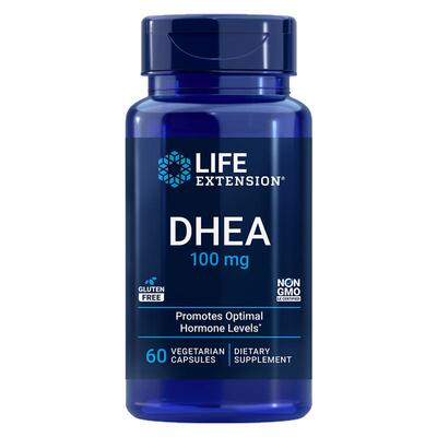 LifeExtensionDHEA100毫克