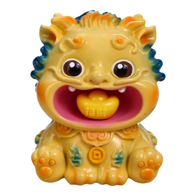 可爱貔貅香积寺文创纪念品小礼物