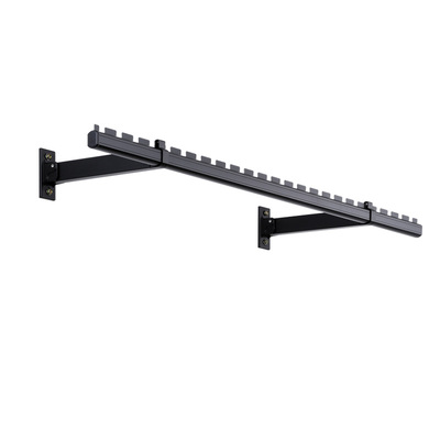 艾尚居阳台侧装晾衣架家用