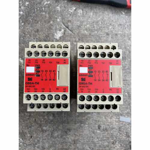 【议价-可维修】  G9SA-TH G9SA-TH301 /均有货