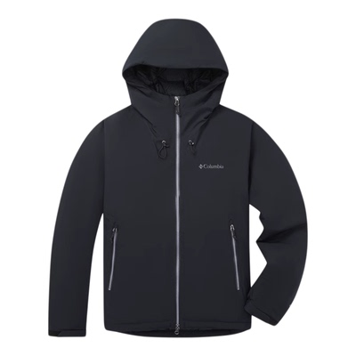 哥伦比亚户外防水羽绒服