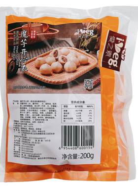 爱之素开心果200克火锅素食