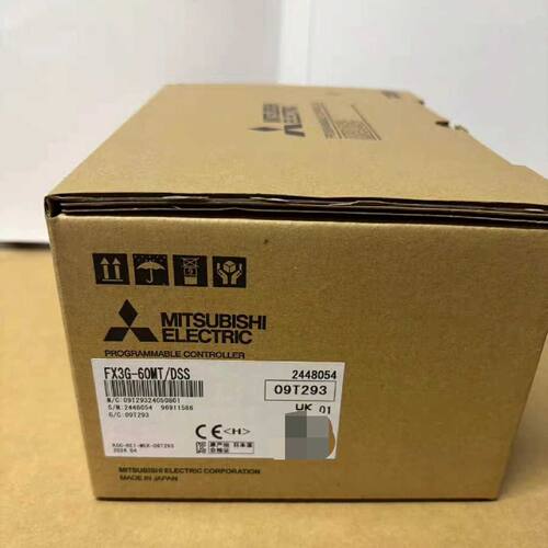 议价三菱PLC FX3G-60MT/DSS，，库