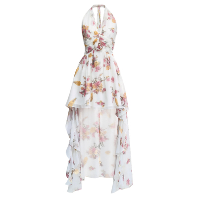 FragileHeart浪漫度假风连衣裙