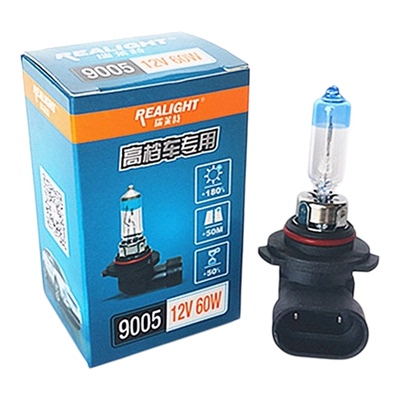 H7H4H1H3汽车灯泡远光近光