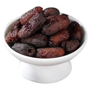 利吉氏黄芪蒸枣去皮去核红枣软糯香甜大枣办公休闲健康养生小零食