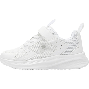 巴拉巴拉男童女童运动鞋儿童小白鞋中大童宝宝春秋款童鞋跑步鞋子