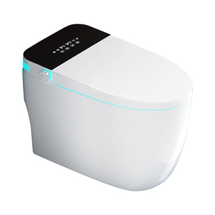正品智能马桶全自动无水压限制家用即热式一体式坐便器小户型感应
