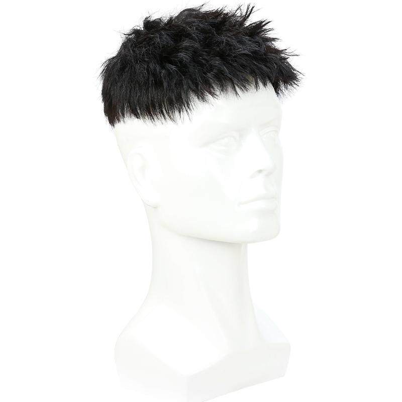 贝尔秀假发旗舰店真人发丝新品