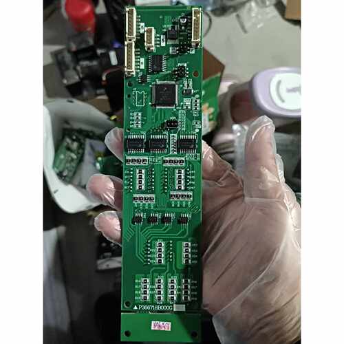 议价电梯外呼显示板P366718B000G全新未使用的成维修