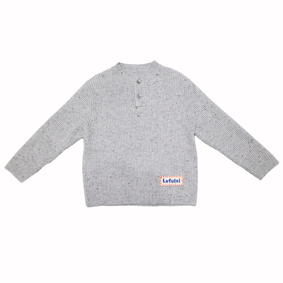 啦芙莱2025秋冬新款时尚点子毛衣