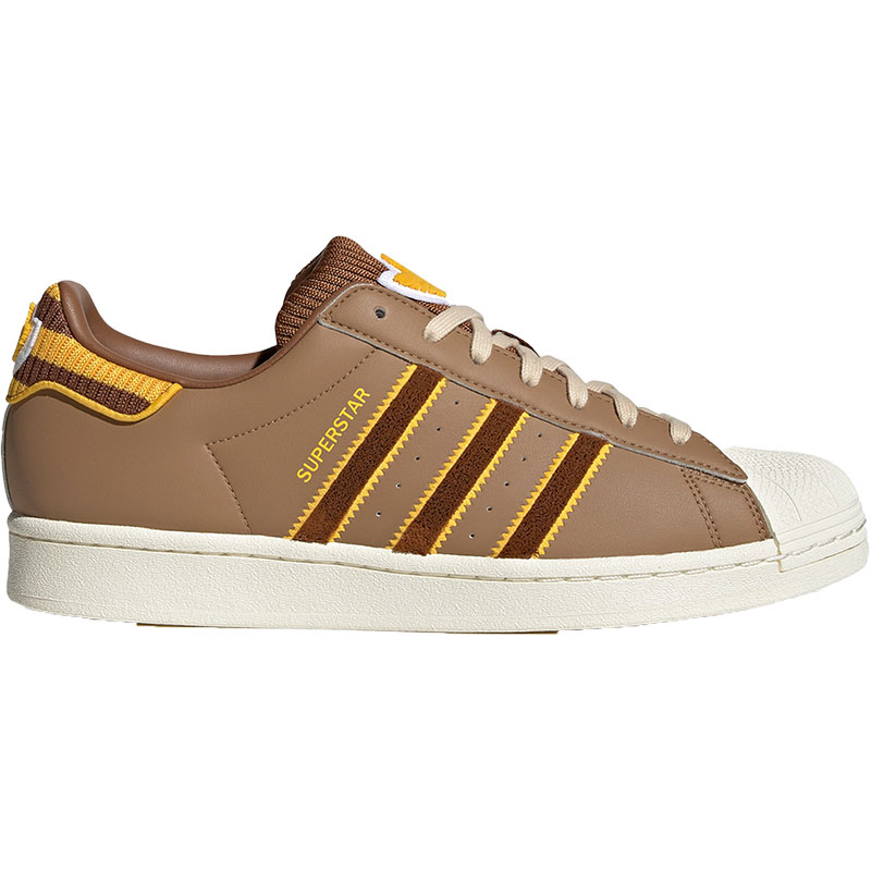 Adidas/阿迪达斯官方正品三叶草男女耐磨经典贝壳头板鞋IG3003