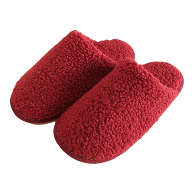 棉拖鞋女冬季新款室内静音防滑