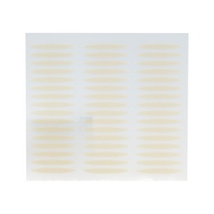 【3.9元多款可选】每份480贴透气肉色网状橄榄月牙隐形双眼皮贴