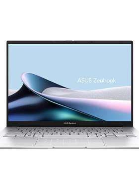 【政府补贴15%】华硕灵耀16 Air 第二代英特尔酷睿Ultra7 2.8KOLED1.1cm高颜值AI超轻薄笔记本电脑学生办公