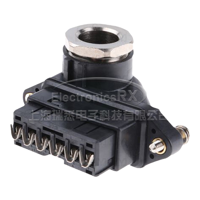AMP安普TE泰科进口连接器