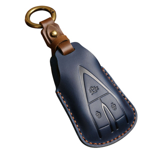 长安cs75plus钥匙套逸动plus真皮cs55糯玉米univ欧尚z6逸达壳扣男