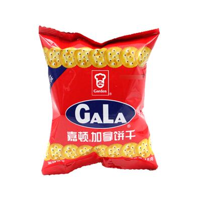 嘉顿加拿饼干500g小包装