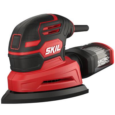 skil家用小型多功能工具砂光机