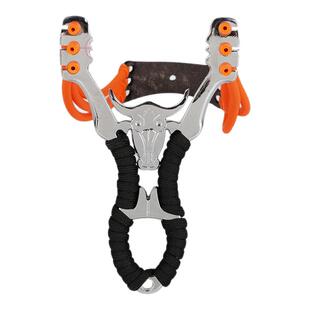 弹弓打老鼠拉杆枪打鸽子弹弓圆皮筋超大威力枪弹弓拉杆枪皮筋枪式