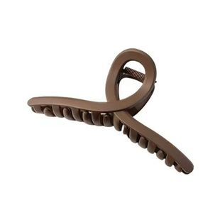 15cm超大号抓夹女2025新款鲨鱼夹发夹后脑勺头发盘发发卡头饰夹子