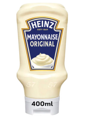 heinz亨氏原味蛋黄酱荷兰