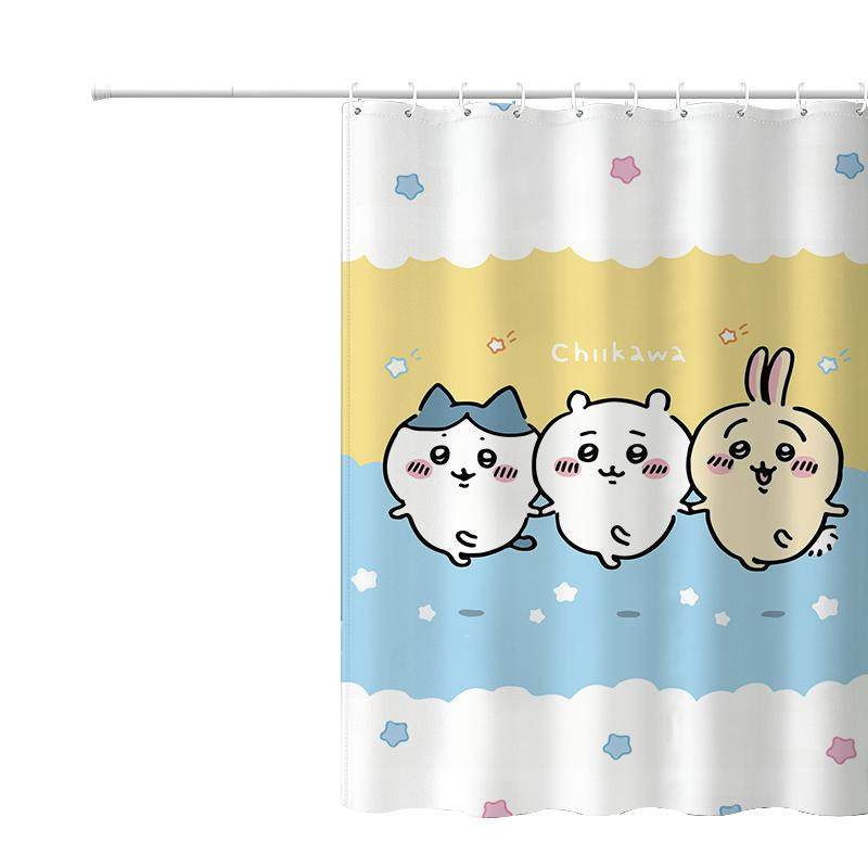 加厚防水出租屋卫生间隔断防水