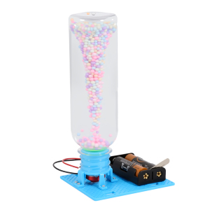 超真实模拟龙卷风实验器材diy