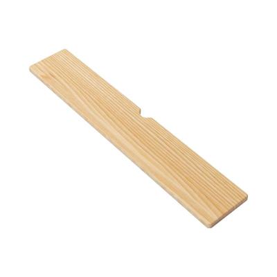 实木定制发光悬空电视柜墙壁装饰一字隔板书架层板沙发墙上置物架