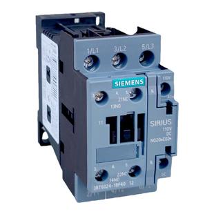SIEMENS西门子接触器 3RT6024-1BF40/3RT6026/3RT6023-1AN20/L20