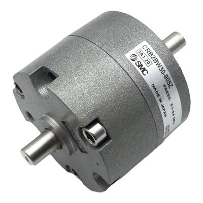 SMCCRB2BW叶片旋转圆形气缸