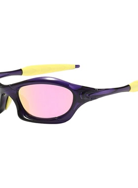 骑行户外防紫外线防风沙太阳镜