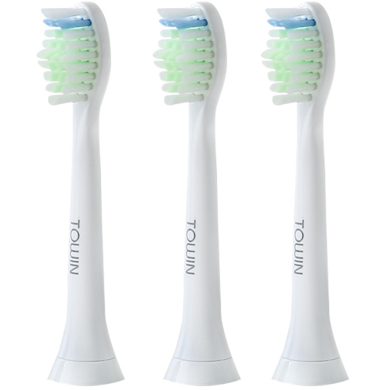 适用飞利浦电动牙刷头HX9352/04/HX9312/72/32 62菲利普sonicare