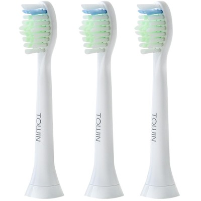 适用飞利浦电动牙刷头HX9352/04/HX9312/72/32 62菲利普sonicare