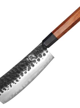日本家用砍骨刀厨房刀剁肉刀户外