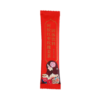 红糖姜茶女性大姨妈生理期喝红糖水生姜暧身姜汤中式冲饮送家人