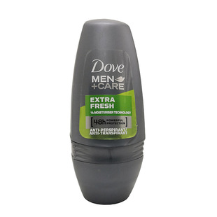 Dove多芬男士止汗露走珠液香体露滚珠 腋下防汗无味淡香女士清新