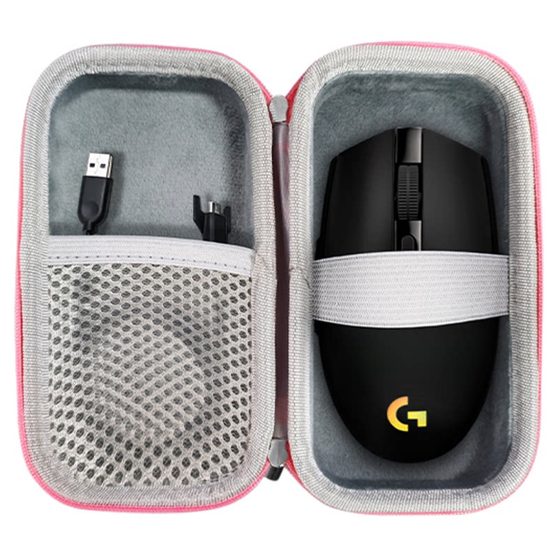 适用罗技G102/G304鼠标收纳包